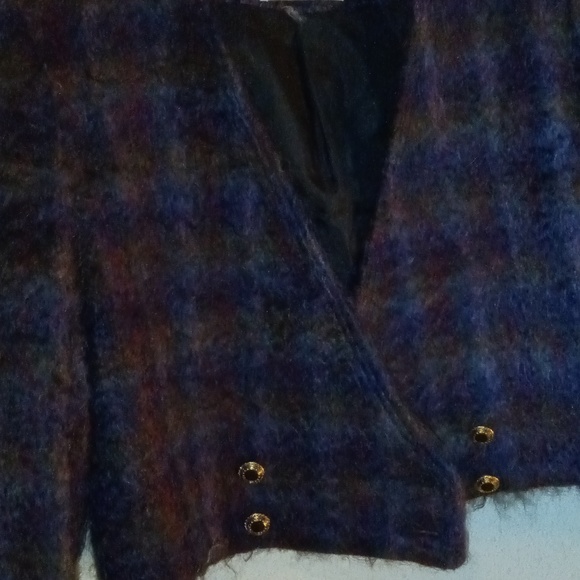 Mohair & Wool Vintage Sweater - Picture 4 of 4